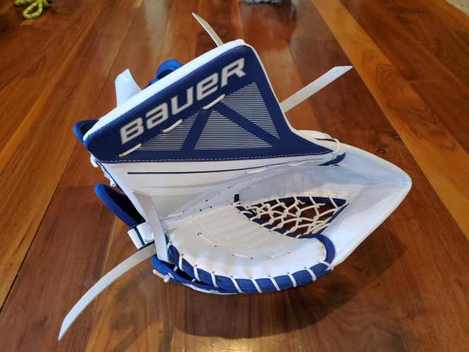 Senior New Bauer Regular Supreme S170