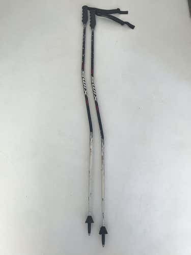 130cm Swix Carbon GS Poles
