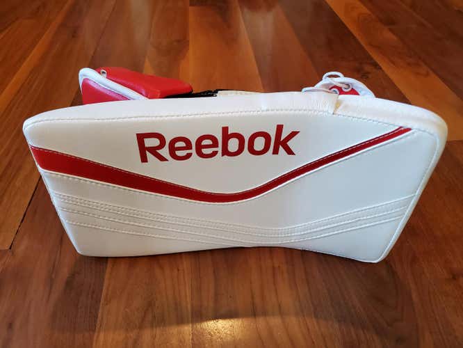 White Senior New Reebok Regular Premier XLT Pro