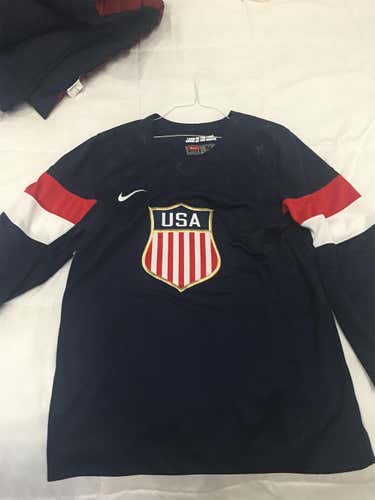 2014 U.S.A Olympic Jersey