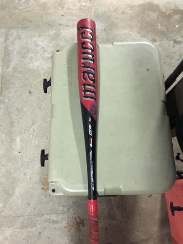 Used BBCOR Certified Alloy CAT 8 (-3) 30 oz 33" Bat