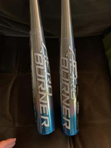 New BBCOR Certified Alloy Aero Burner (-3) 29 oz 32" Bat
