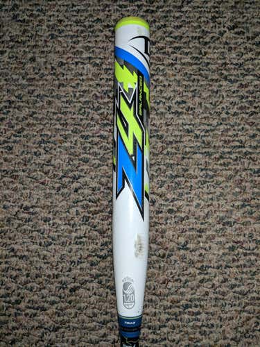 Louisville Slugger Z4 Bat 27 oz 34" used