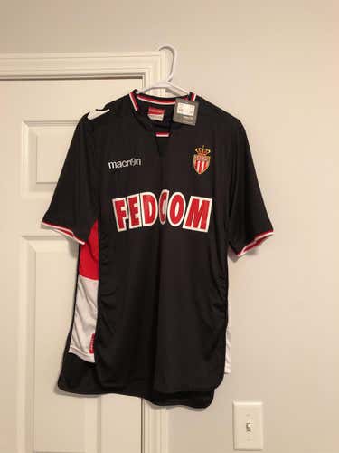 Falcao Black Men's XL Other Jersey