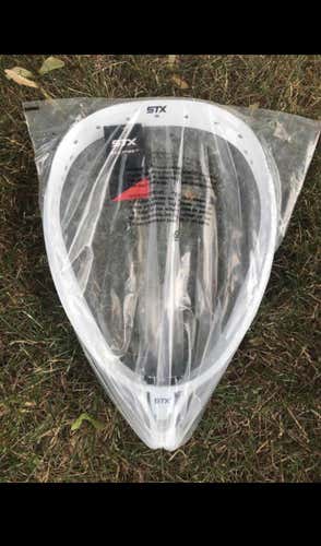 New STX Eclipse 2 Goalie Head