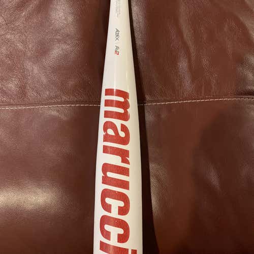 Marucci Cat7 Used USSSA Certified Alloy CAT 7 (-8) 22 oz 30" Bat