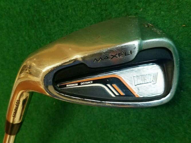 Maxfli Varsity Maximum Distance Sand Wedge  /  Wedge-Flex Steel  /  LH  / jk5351