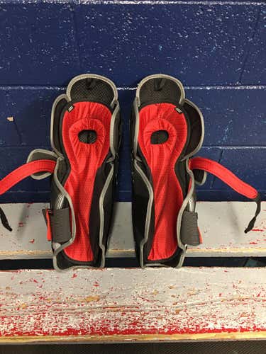 BRAND New CCM JetSpeed FT350 Shin Pads