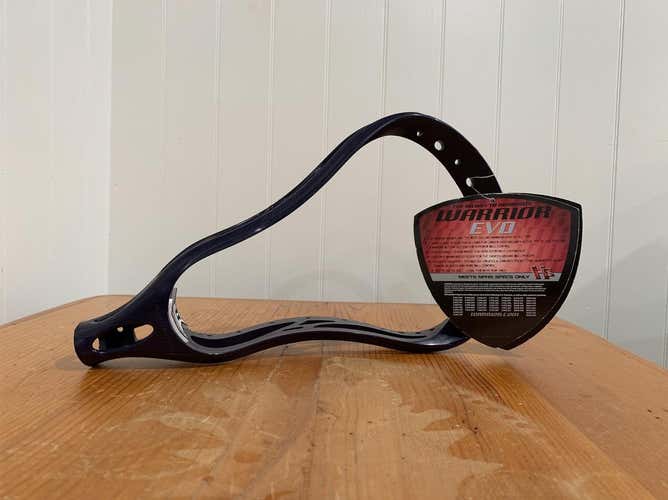New Warrior Evo 2.0 Head