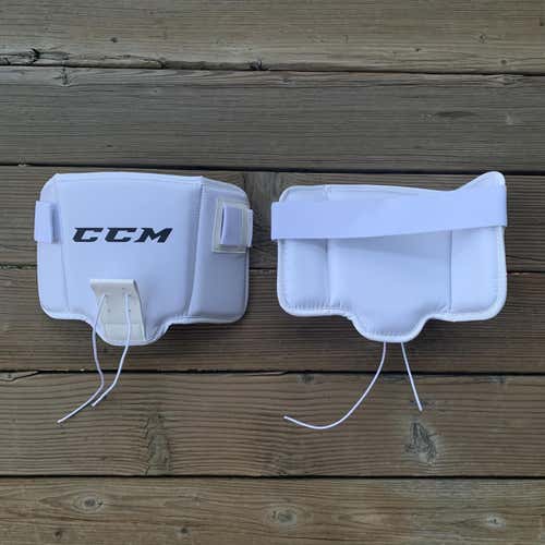 New CCM Thigh Guards