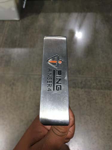 Used Ping Anser 4i Standard Blade Golf Putters