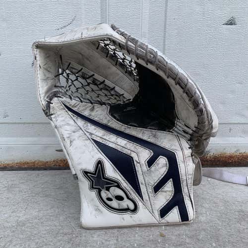 Blue Used Regular G-Netik II Pro Pro Stock