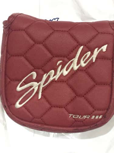 Taylormade Spider Mallet Putter Cover