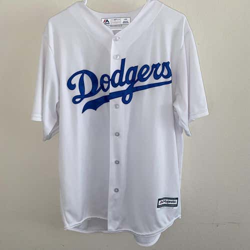 Majestic Los Angeles Dodgers Kenley Jansen Jersey