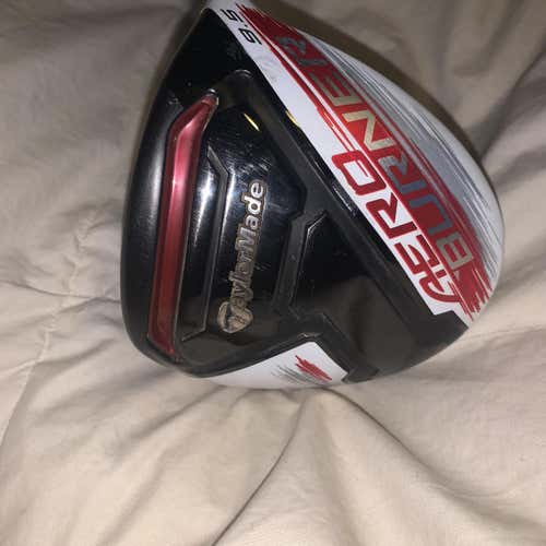 Used Right Handed AeroBurner Stiff Flex 9.5 Loft Driver