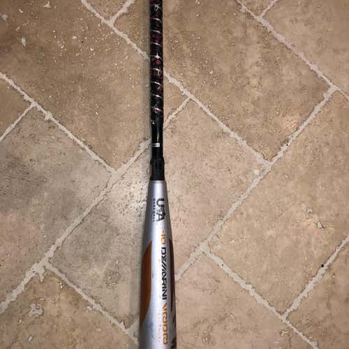 Used  Hybrid Voodoo Balanced (-10) 21 oz 31" Bat