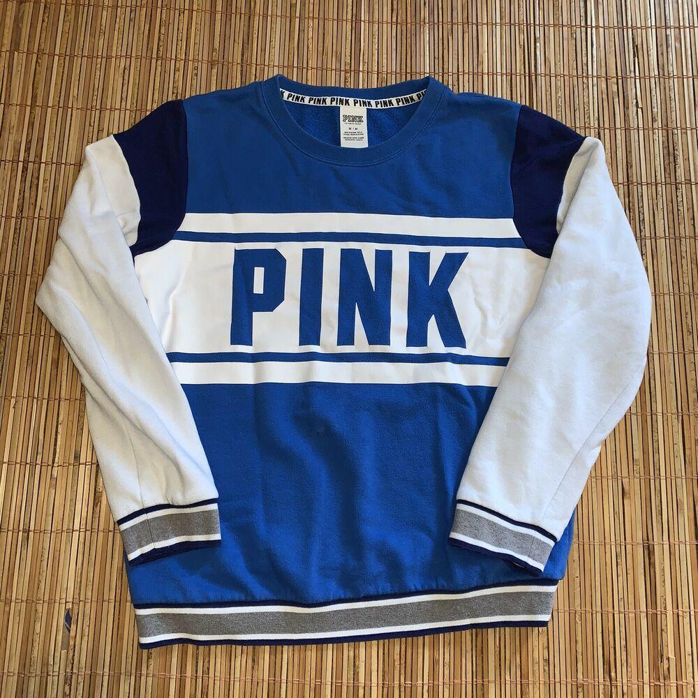 Victoria's Secret Pink Spellout Vintage 