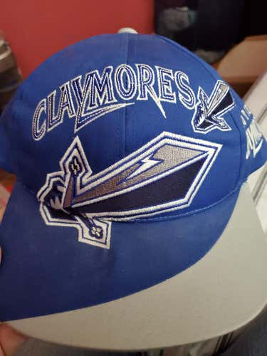 Scottish Claymores hat
