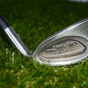 Bob Toski 6 Iron Right Handed 36.5" Steel  Stiff New Grip