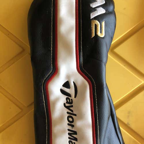Used Driver Head Cover