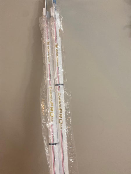 New 2020 USA ECD Lacrosse Carbon Pro 2.0 Shafts