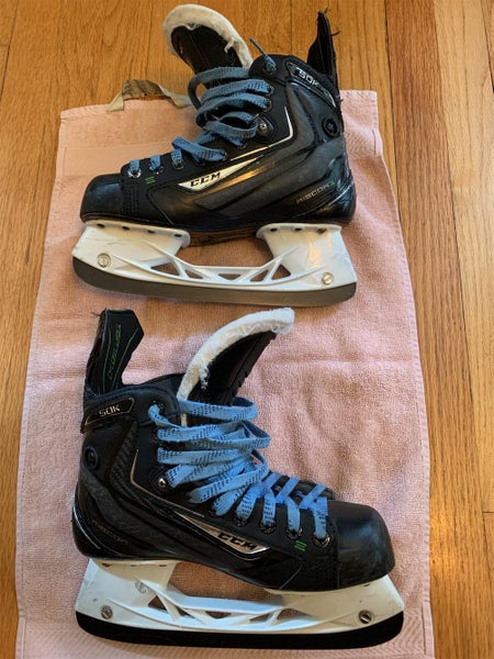 Used CCM RibCor 50K Regular Width Size 5 Hockey Skates