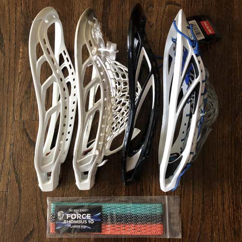 Used STX Head