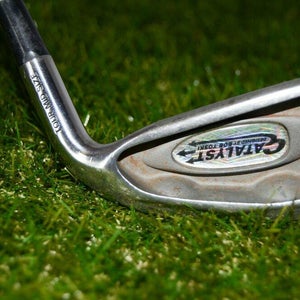 Toski  Catalyst  5 Iron Right Handed 37.5"  Graphite  Mens  New Grip