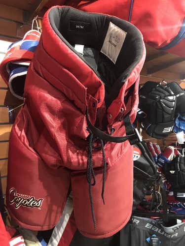 Coyotes Hockey Pants
