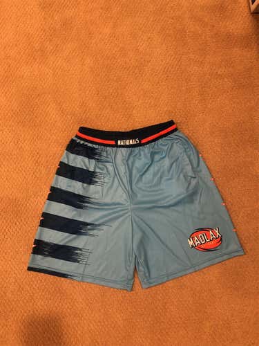 *New* Madlax National Team Shorts