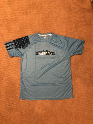*New* Madlax National Team Shooter