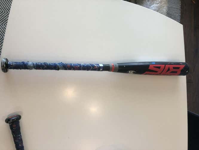 BBCOR certified drop 3 Louisville Slugger