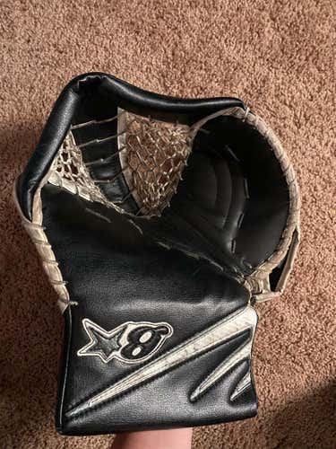Black Used Regular Sub Zero