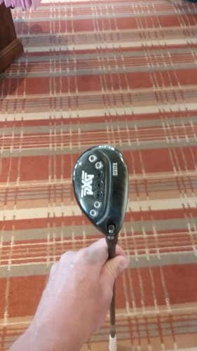 Used Men's PXG Right Handed O1317 Hybrid 22 degree