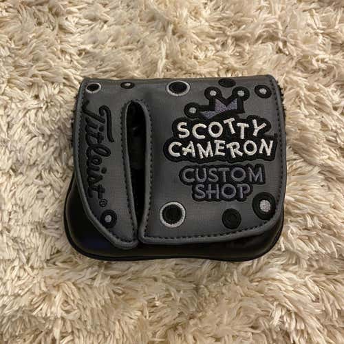 Scotty Cameron Custom Shop Headcover