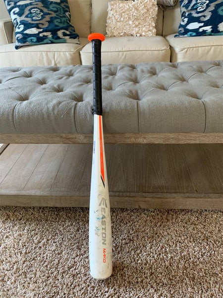 Used USSSA Certified Composite Mako (-12) 15 oz 27" Bat