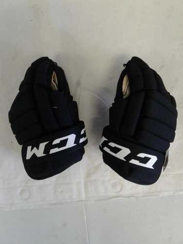 Used Ccm Mites 8" Ice Hockey Gloves