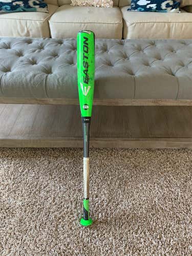 Used USSSA Certified Easton Mako Torq (-10) 20 oz 30" Bat