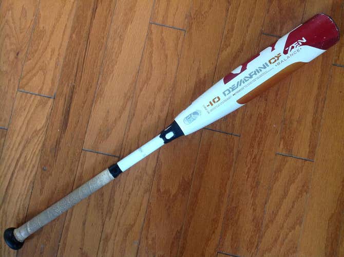 2018 DeMarini CF Zen Bat (-10) 29/19