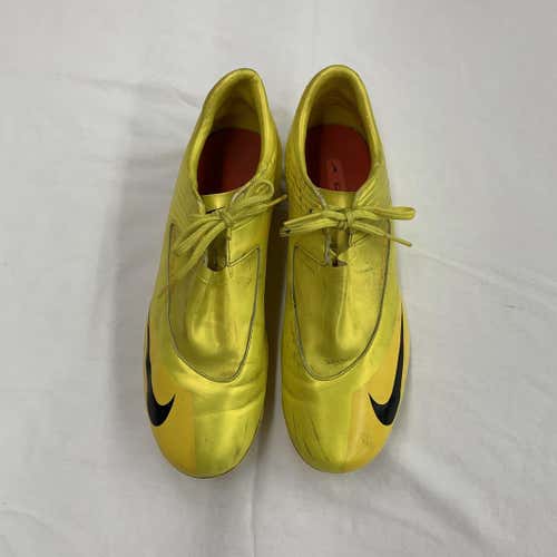 Used Nike Mercurial Soccer Cleats