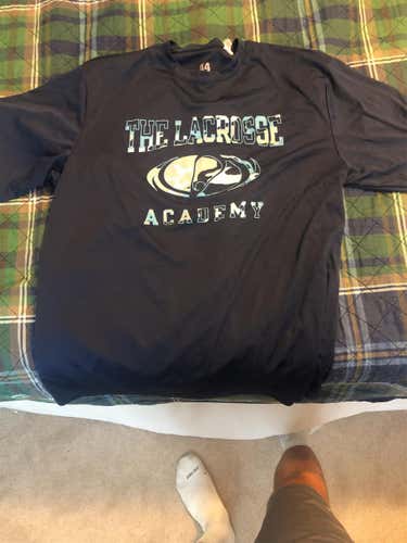 Lacrosse Academy T Shirt