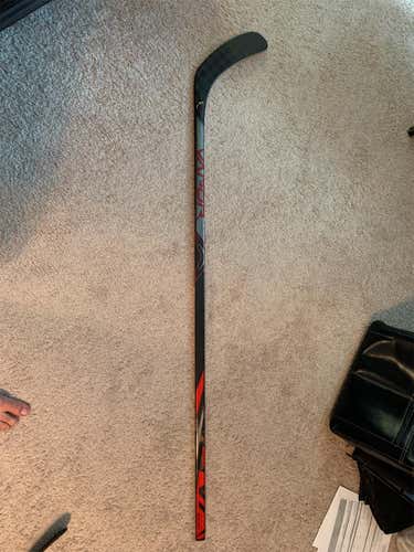 New Left Handed Vapor FlyLite Hockey Stick