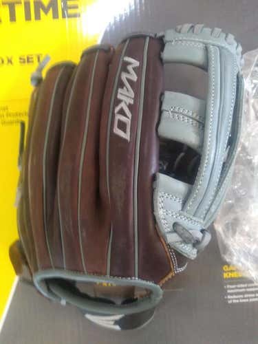 New Easton Right Hand Throw Outfield Mako Legacy Baseball Glove 12.75"