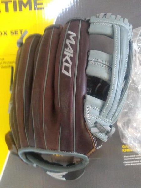 New Easton Right Hand Throw Outfield Mako Legacy Baseball Glove 12.75"