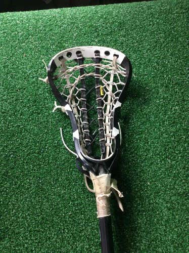 Nike Vandal Attack/Midfield Lacrosse Stick, 41", w/Brine Amonte Head