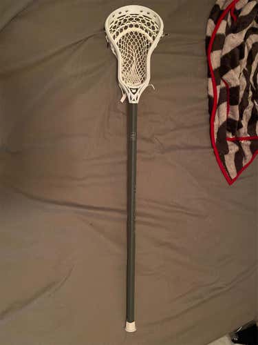 New ECD Lacrosse Rebel O Stick