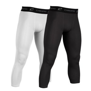 Champro 3/4 Length Compression Pants - Various Colors (Retail for $24.99)