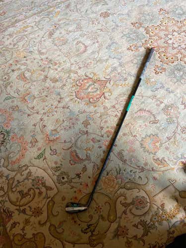 Used Left Hand Stiff Flex Graphite Shaft Taylormade GAPR