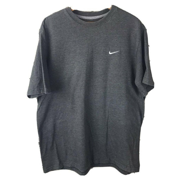 systematisch Profeet Systematisch Nike Standard Fit Size XL Dark Grey Shirt Simple Check 50/50 Blend Travis  Scott | SidelineSwap