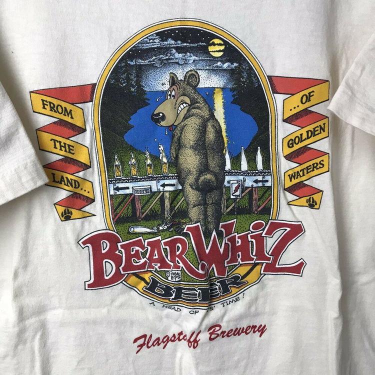 bear whiz beer